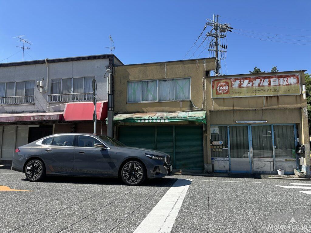 BMW 5シリーズロング