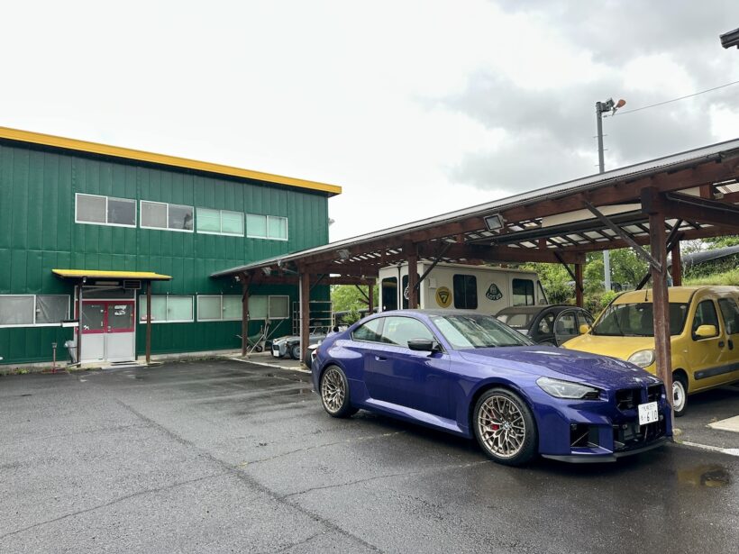 BMW M2 CS