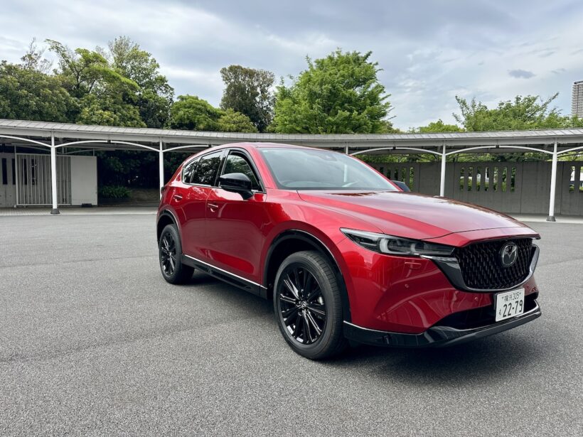 マツダ CX-5
