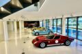 ランボルギーニミュージアムの特別展示「ミウラの60周年」