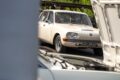 グッドウッドで開催されるレトロ・ライド（Retro Rides）。
