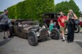 グッドウッドで開催されるレトロ・ライド（Retro Rides）。