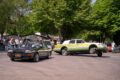 グッドウッドで開催されるレトロ・ライド（Retro Rides）。