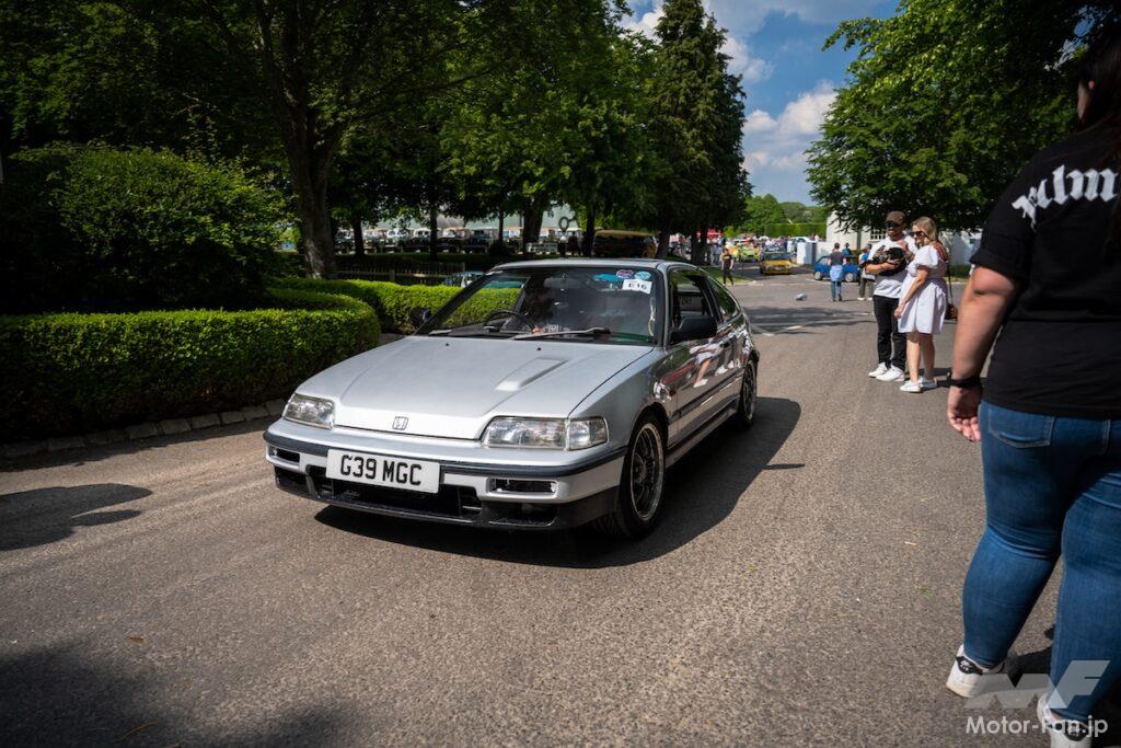 ホンダ CR-X
