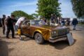 グッドウッドで開催されるレトロ・ライド（Retro Rides）。