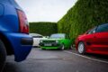 グッドウッドで開催されるレトロ・ライド（Retro Rides）。