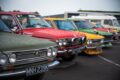 グッドウッドで開催されるレトロ・ライド（Retro Rides）。
