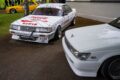 グッドウッドで開催されるレトロ・ライド（Retro Rides）。