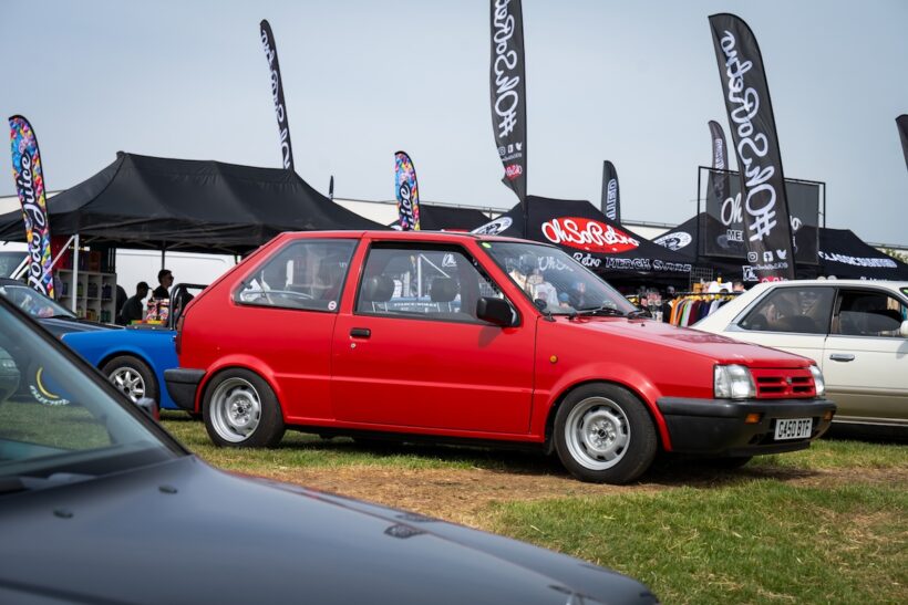 日産 マイクラ K10