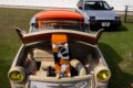 グッドウッドで開催されるレトロ・ライド（Retro Rides）。