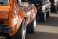 グッドウッドで開催されるレトロ・ライド（Retro Rides）。