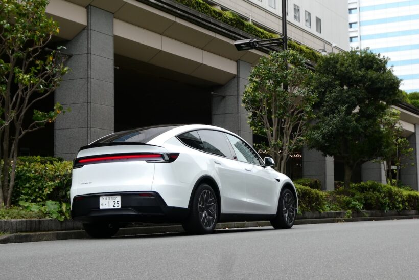 テスラ モデルY L