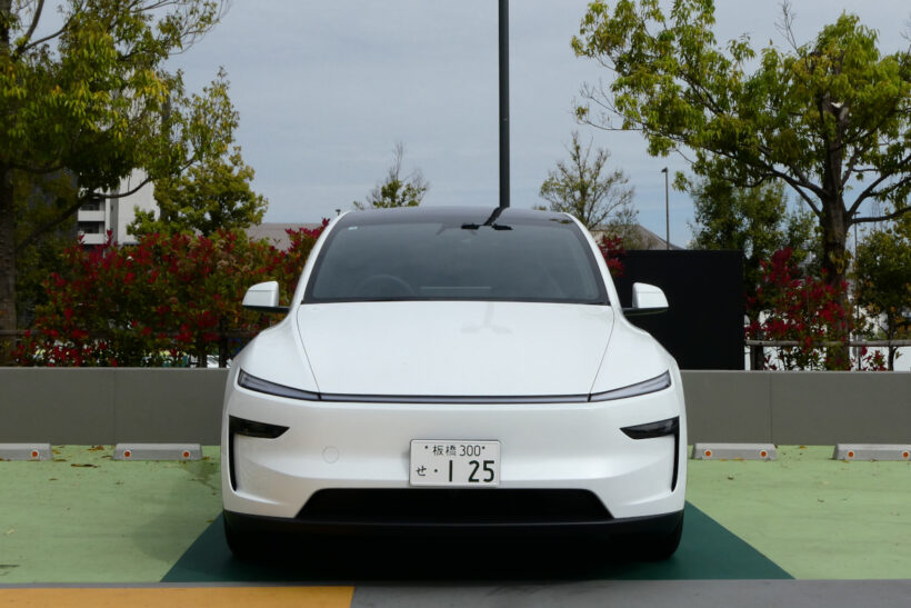 テスラ モデルY L