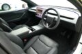 テスラ モデルY Lのインテリア