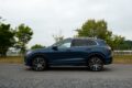「TDI 4MOTION R-Line」のサイドビュー