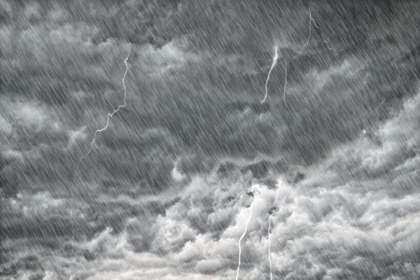 雷雨