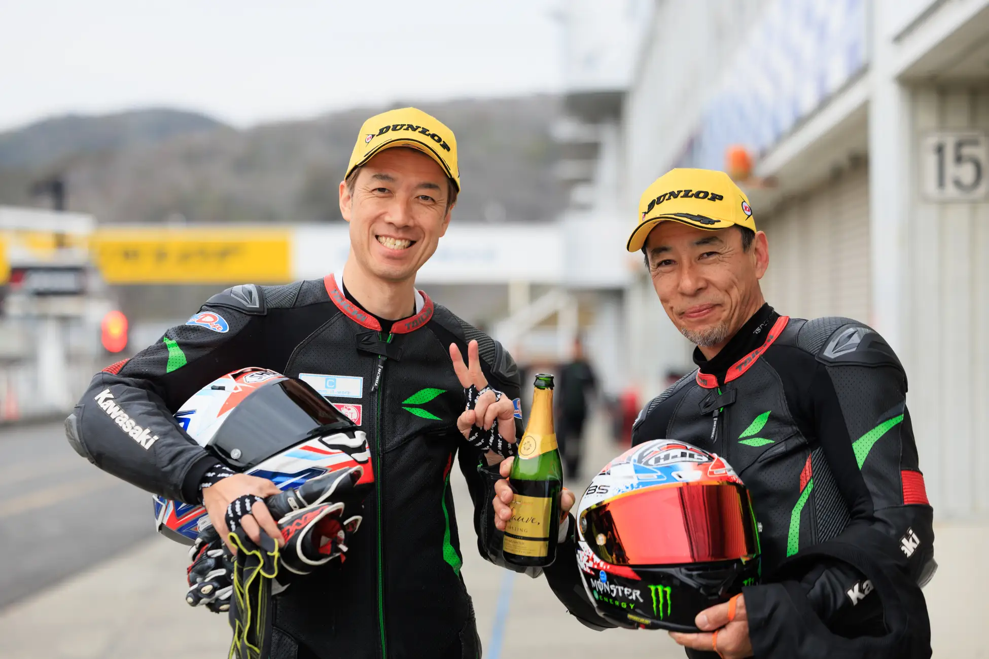 いざ筑波！ Ninja Team Green Cup、 まもなくエントリー受付開始【写真