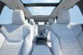 フル電動SUV「レクサス TZ 450e」のインテリア。