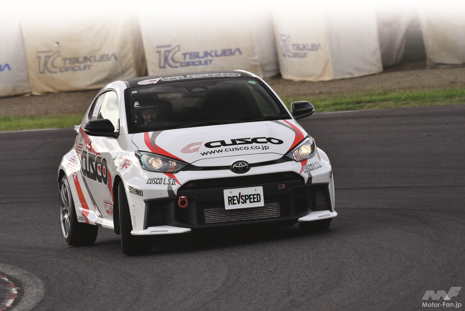 GRヤリス/GRカローラ/GR86/BRZ 高次元万能型チューニングのススメ 