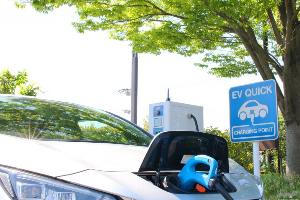 EVの充電