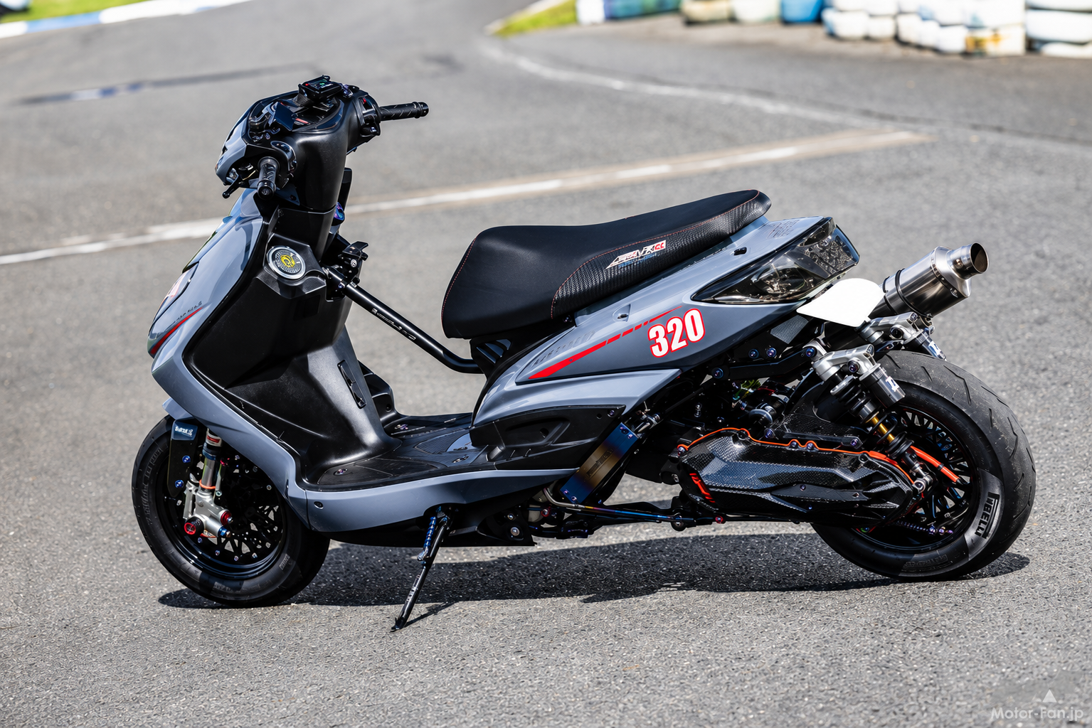 シグナスX カスタム　ベース車　シグナス　125cc 足車 シグナスX カスタム ベース車 シグナス 125cc 足車 【公式通販】