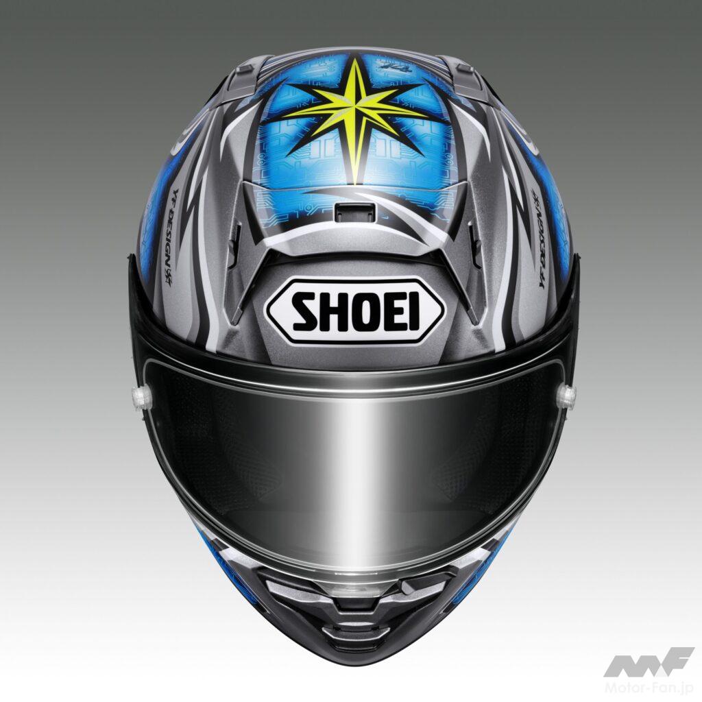 SHOEI「X-Fifteen DAIJIRO」再び！ 2024年に話題となった“大治郎