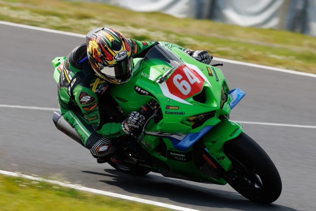 鈴鹿8耐2026 カワサキ注目3チーム公開 Ninja ZX-10Rで挑む陣容とは