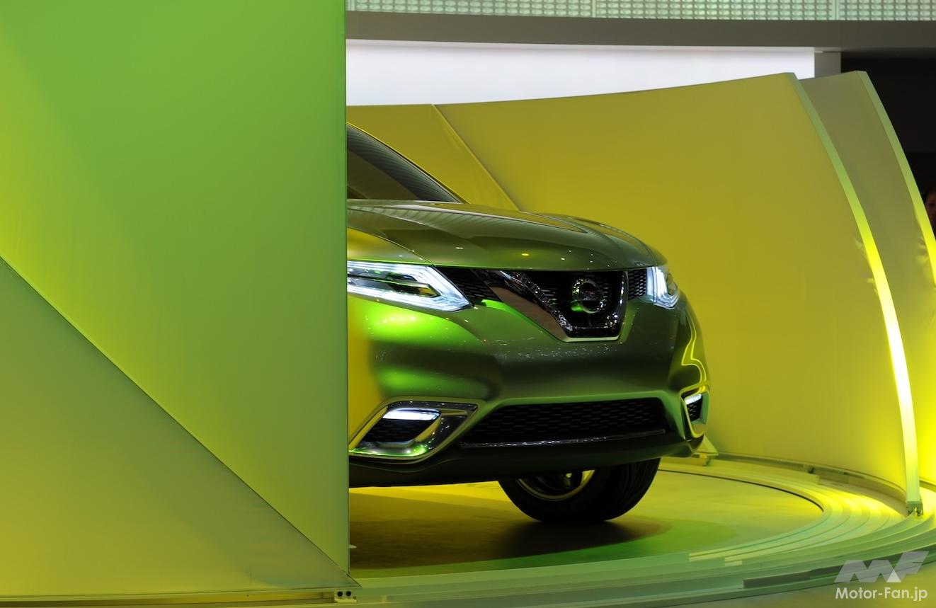 あの“無骨SUV”はなぜ変わったのか？日産エクストレイルを変えた