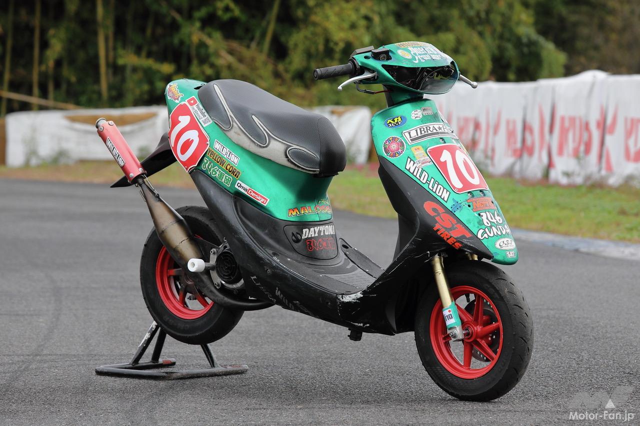 HONDA Dio系カスタマイズ5選! ライブDioやスーパーDioの多彩な手法と HONDA Dio系カスタマイズ5選! ライブDioやスーパーDioの多彩な手法と