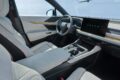 フル電動SUV「レクサス TZ 450e」のインテリア。