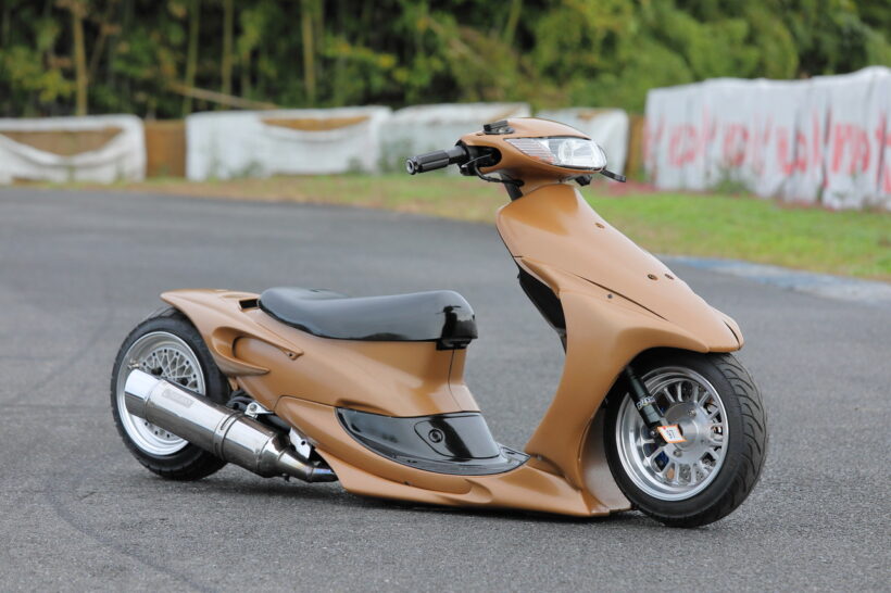 ライブDioやスーパーDioカスタムが熱い! HONDA Dio系カスタム6台を ライブDioやスーパーDioカスタムが熱い! HONDA Dio系カスタム6台を