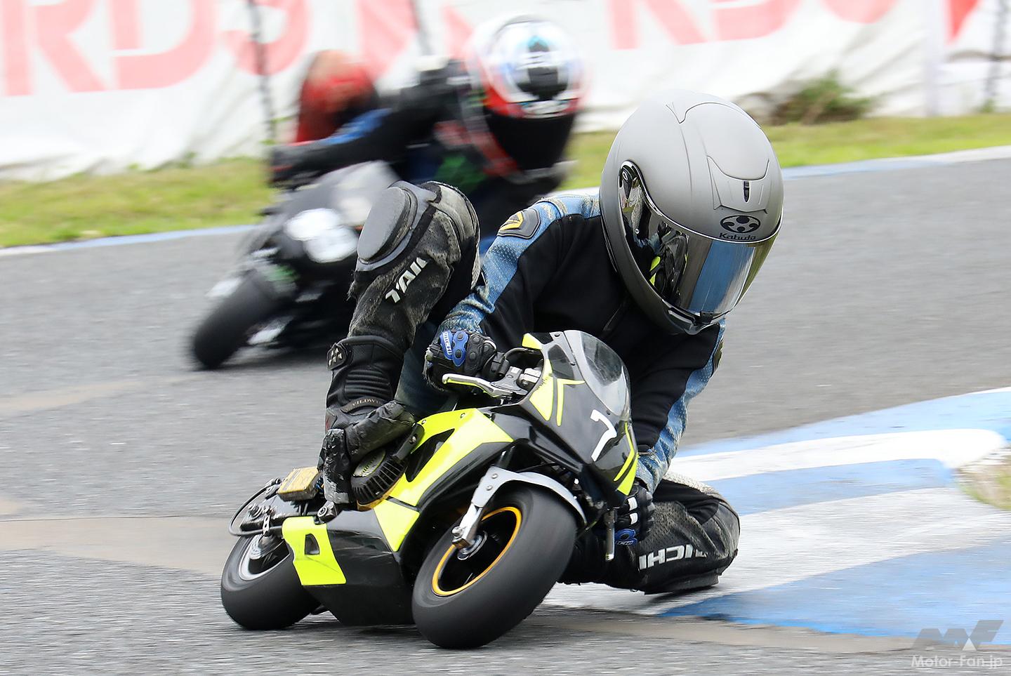モトチャンプ杯ミニバイクレース選手権 2026年シリーズ 第2戦