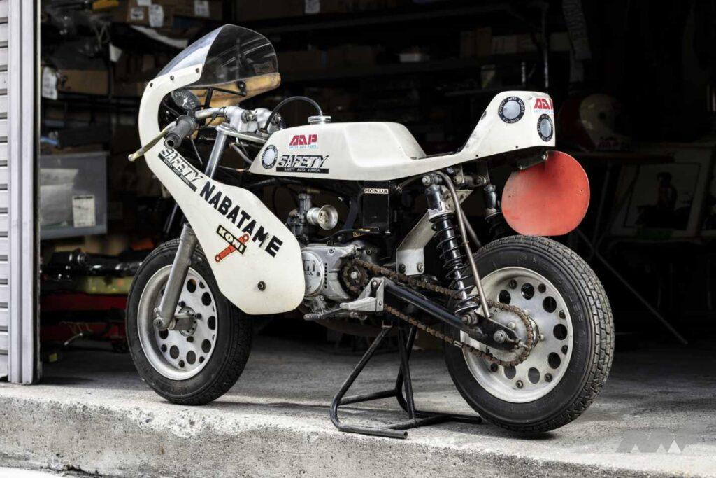 昭和モンキーチューンの原点」1970年代に最高速120km/h超