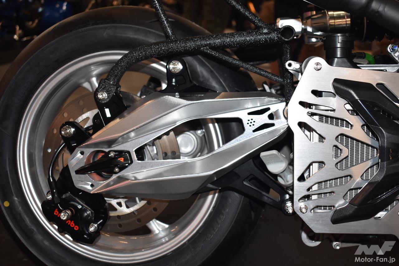 台湾のカスタムショーに出展された七代目シグナスXはNMAXの155cc