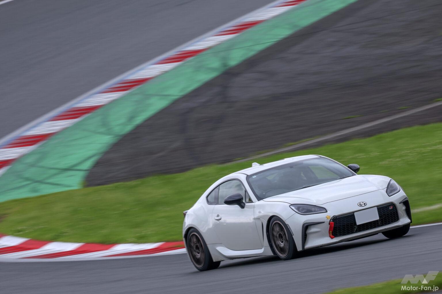 TOYOTA GAZOO Racing GR86/BRZ Cup クラブマンレースRd5.富士 挑戦記