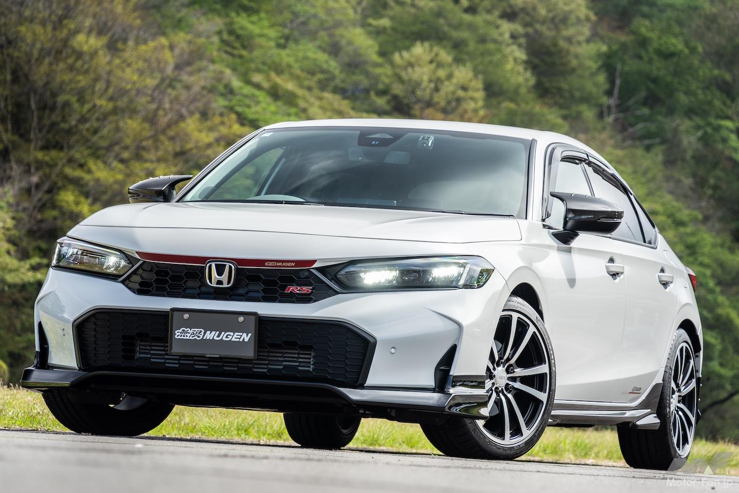ホンダ シビック rs