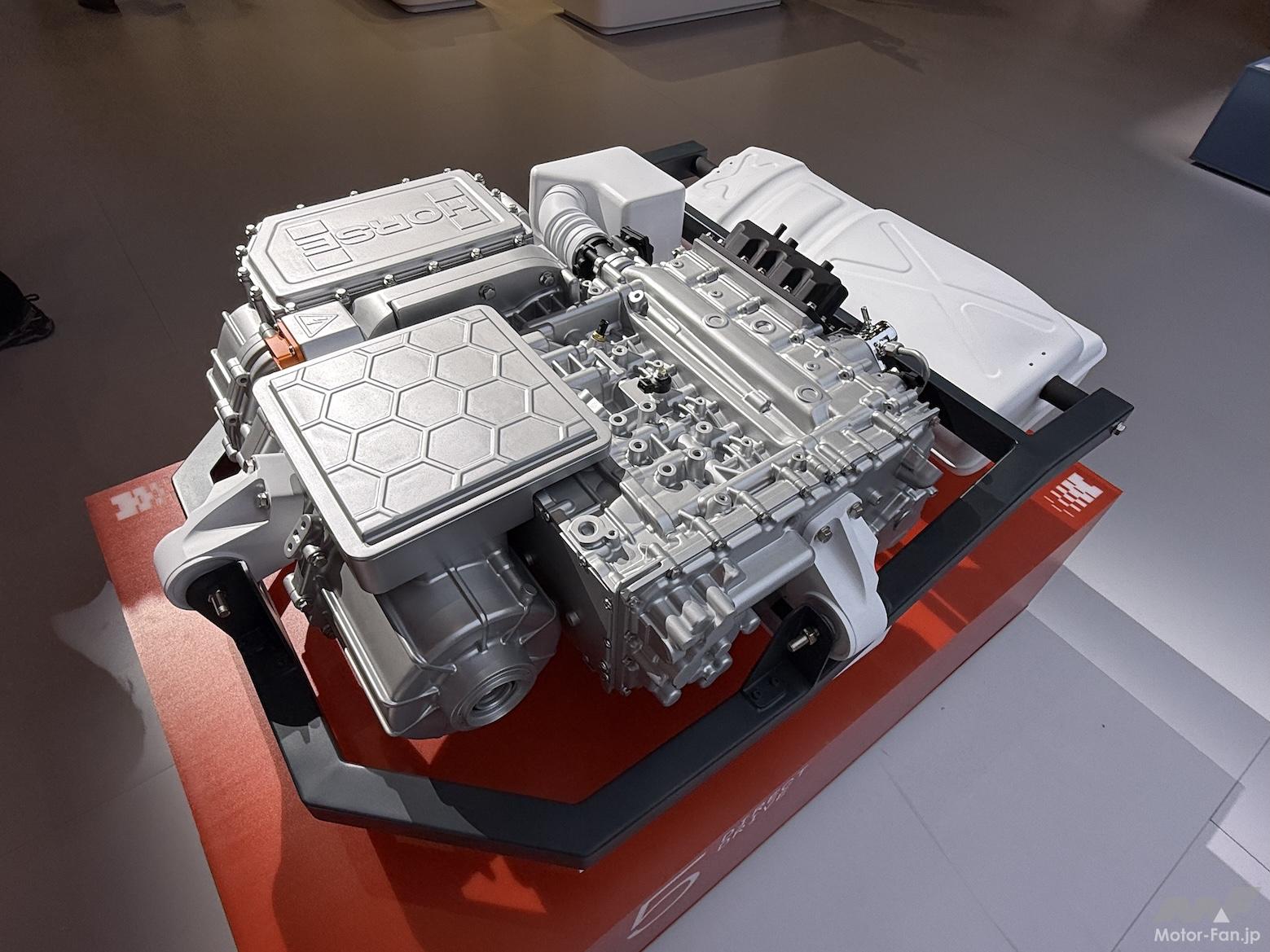 エンジンは後付けできるのか――HORSE X-RANGE C15が示す新しい答え
