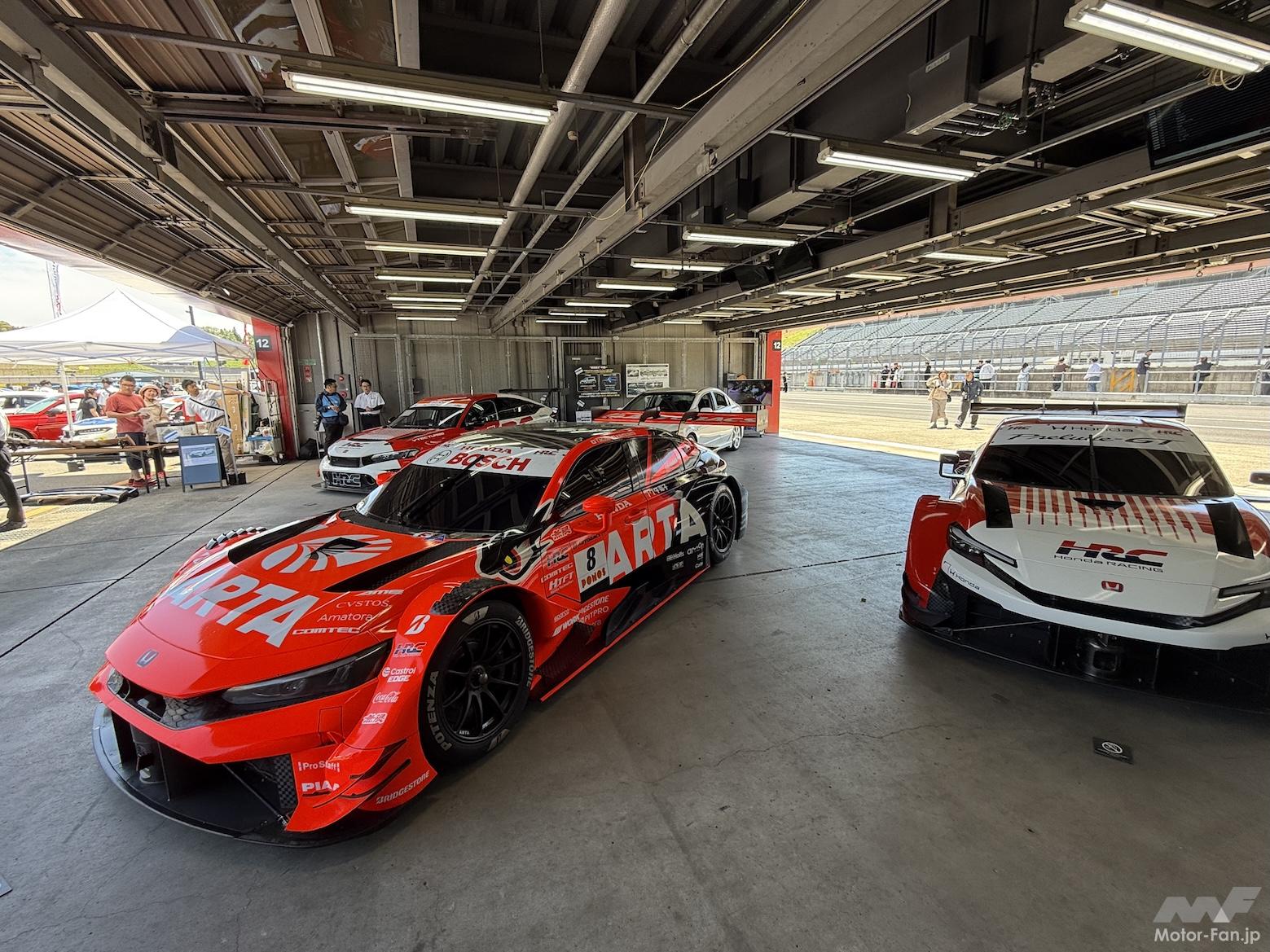 813台のホンダ・タイプRがもてぎに集合！All Type R World Meeting 2026 | Motor Fan｜自動車情報の ...