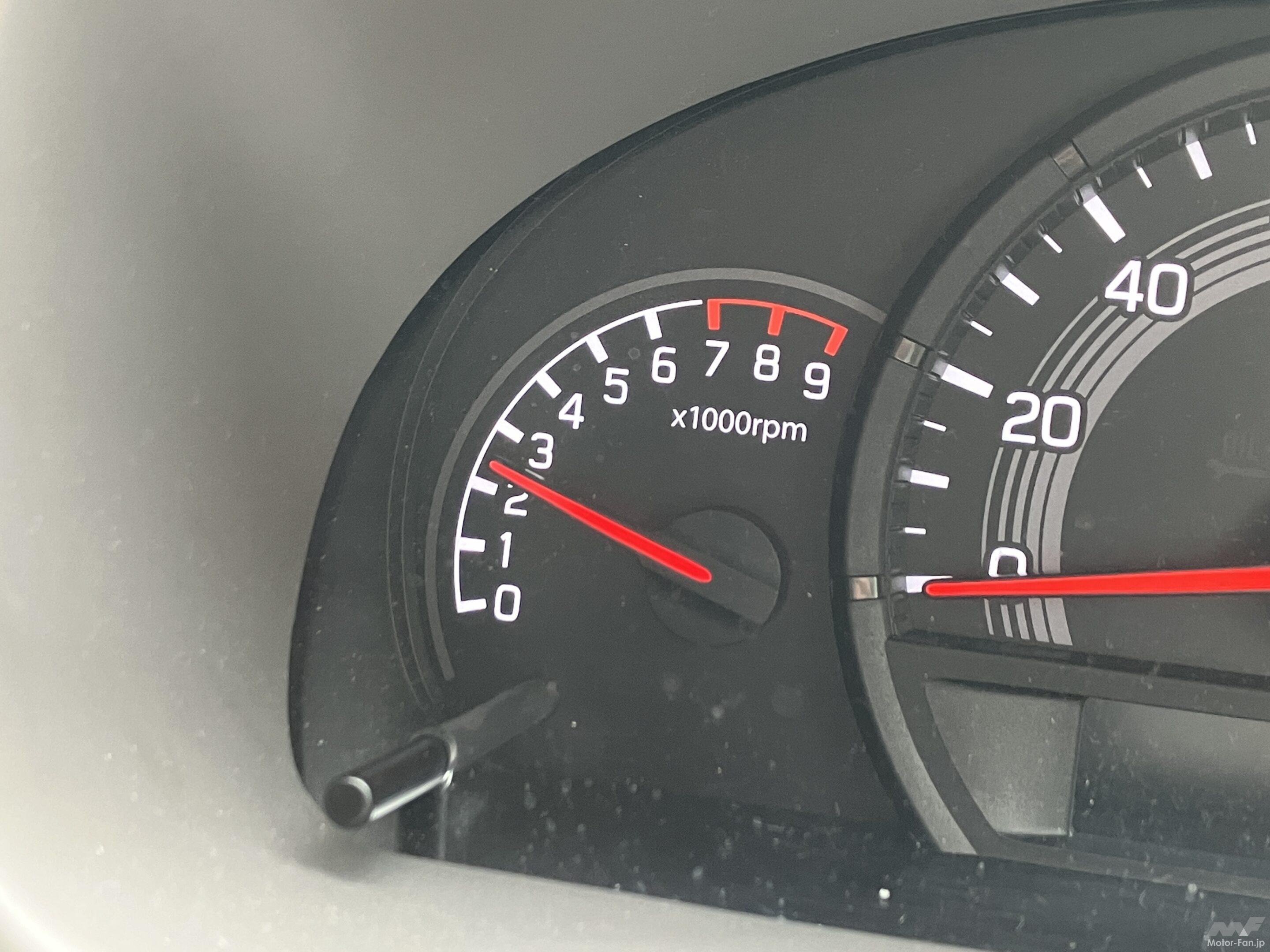 非力な軽バン＋5速MT」エブリイで20.3km/Lの“ウソみたいな実燃費”を