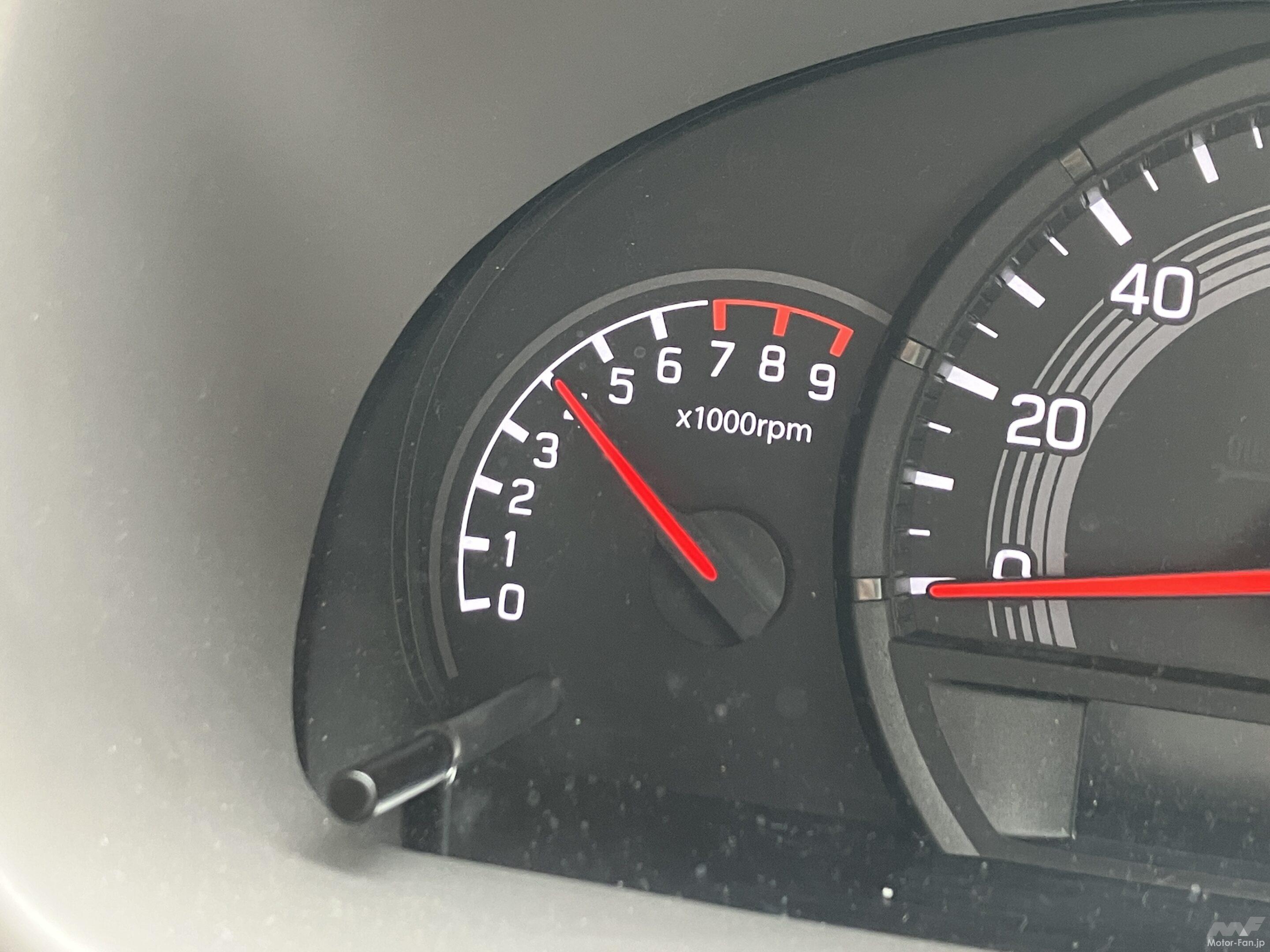非力な軽バン＋5速MT」エブリイで20.3km/Lの“ウソみたいな実燃費”を