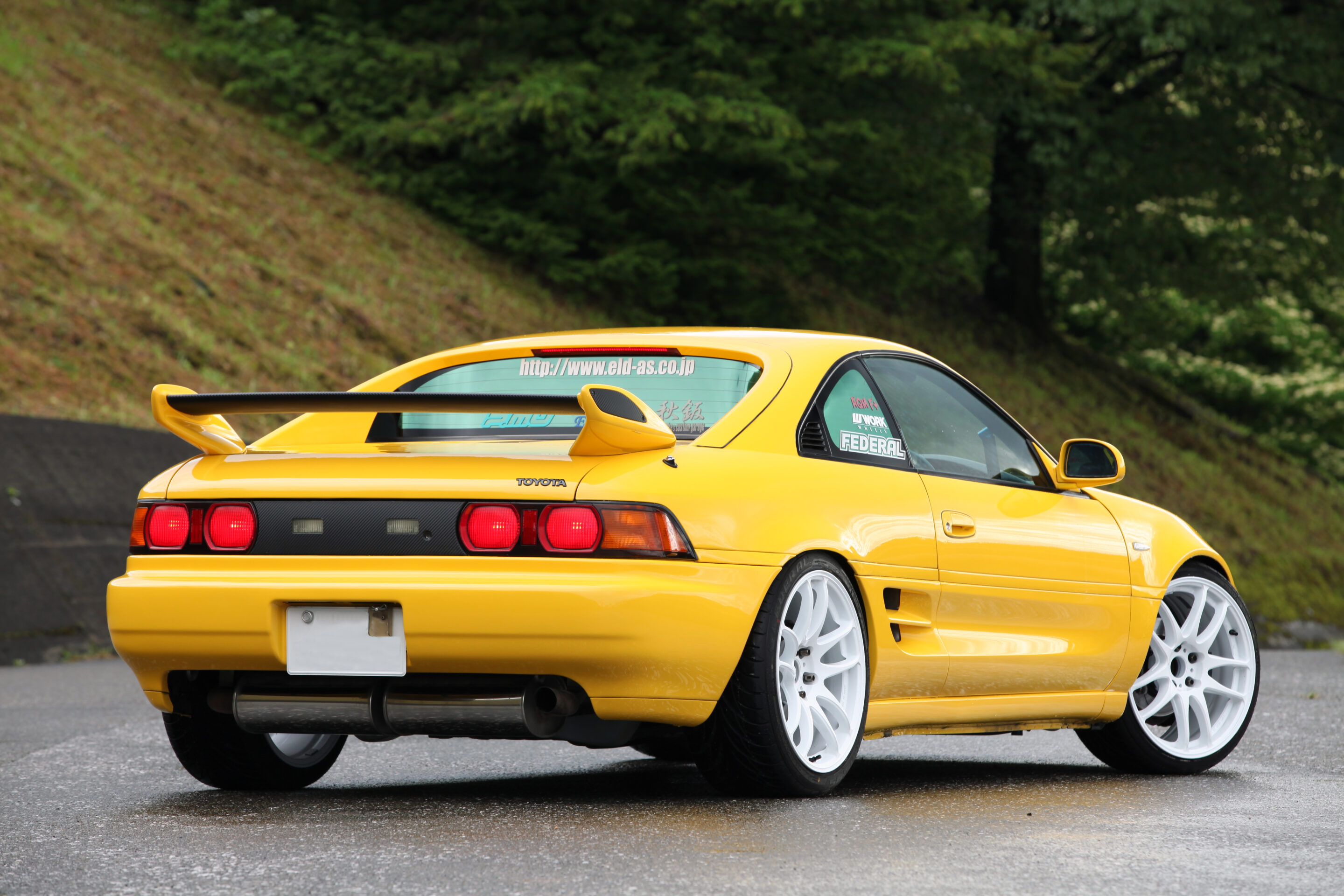 これぞ“和製ミッドシップ”の完成形」GTスーパーチャージャーを積んだ