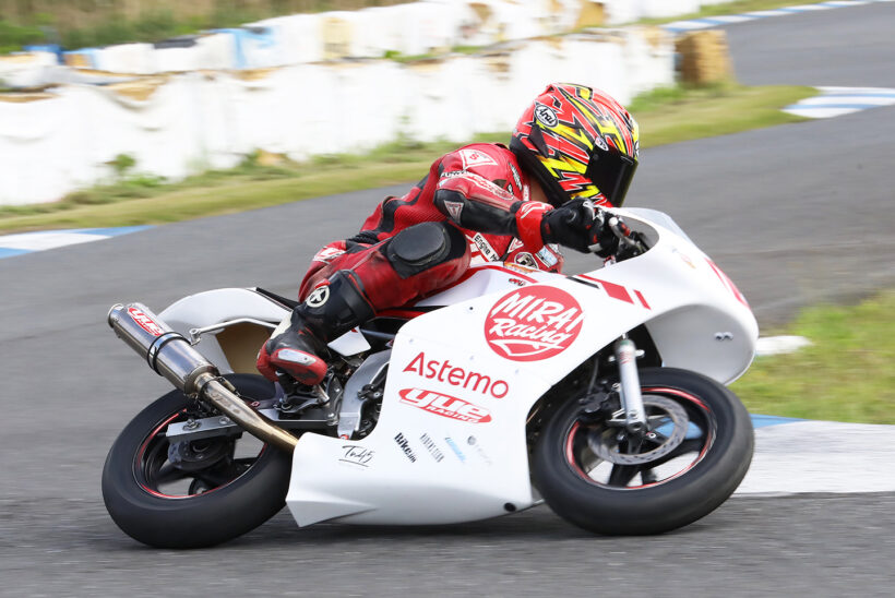 モトチャンプ杯ミニバイクレース選手権 2026年シリーズ 第2戦 【SP12