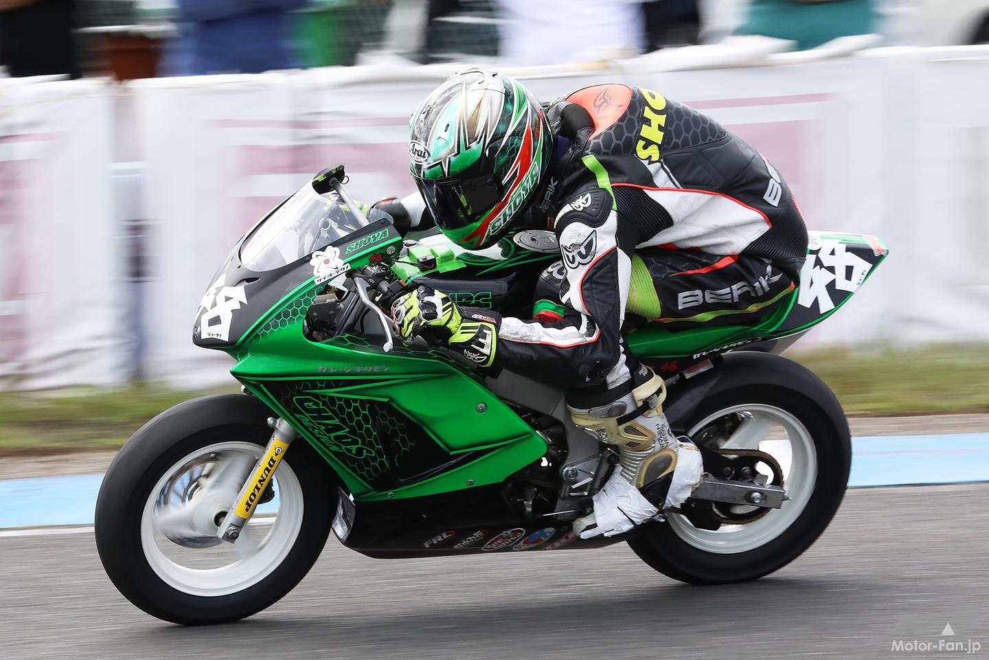 モトチャンプ杯ミニバイクレース選手権 2026年シリーズ 第2戦 【SP12