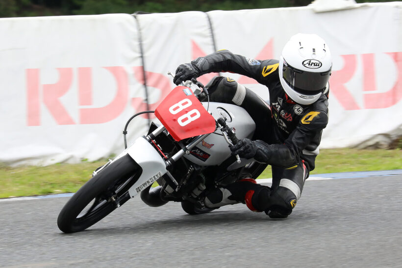 モトチャンプ杯ミニバイクレース選手権 2026年シリーズ 第2戦 【SP50