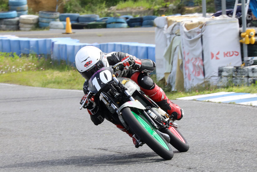 モトチャンプ杯ミニバイクレース選手権 2026年シリーズ 第2戦 【SP50