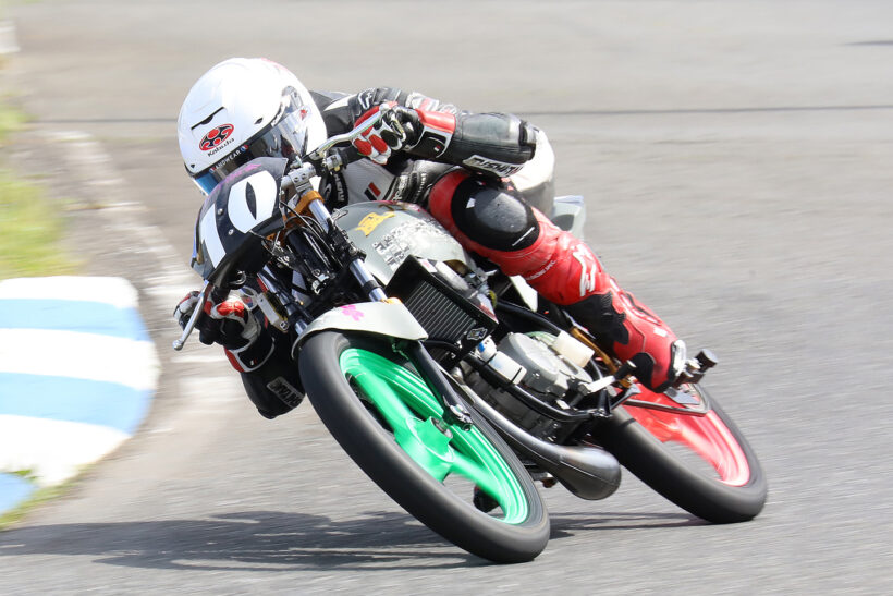 モトチャンプ杯ミニバイクレース選手権 2026年シリーズ 第2戦 【SP50
