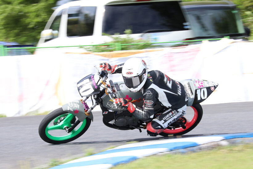 モトチャンプ杯ミニバイクレース選手権 2026年シリーズ 第2戦 【SP50