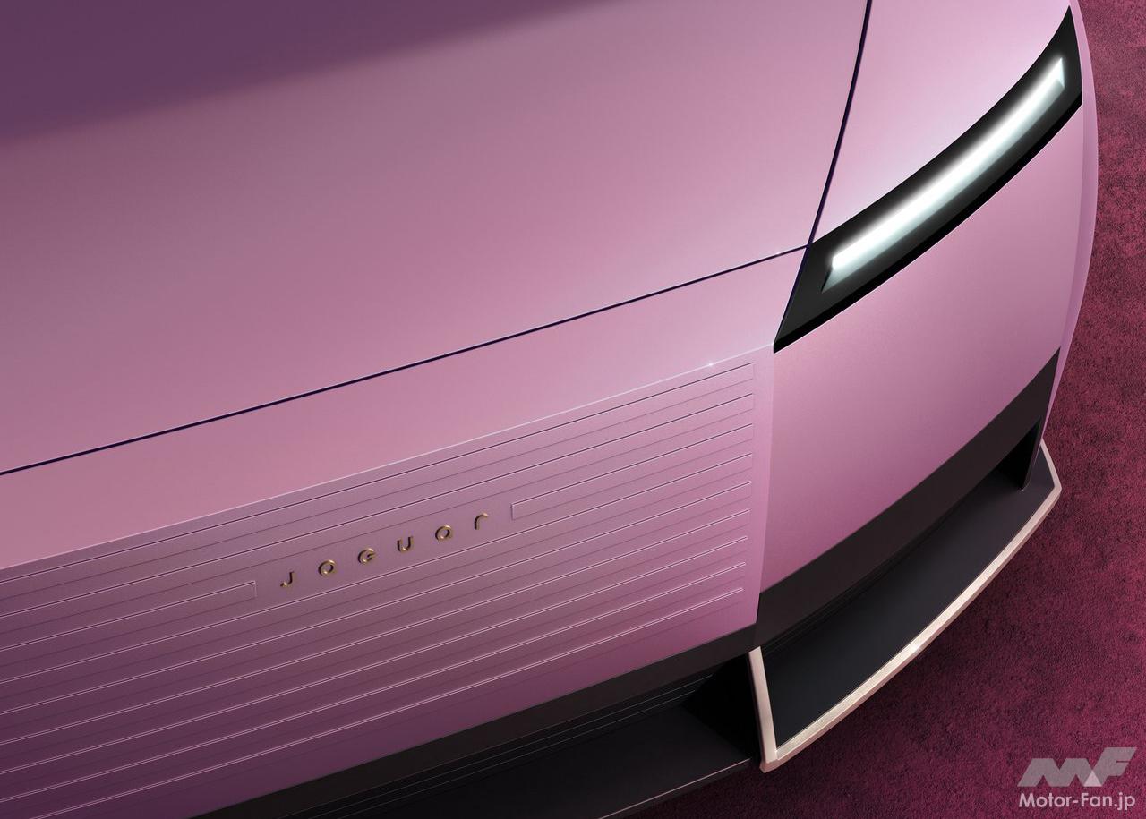 ジャガーよ、それでいいのか!?」新型電気GT「タイプ00」開発の影で葬