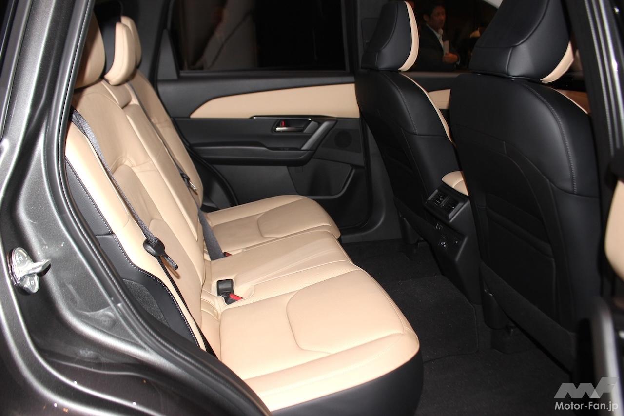 マツダ新型CX-5は大きすぎるのか？」拡大した後席空間と荷室、失ったの