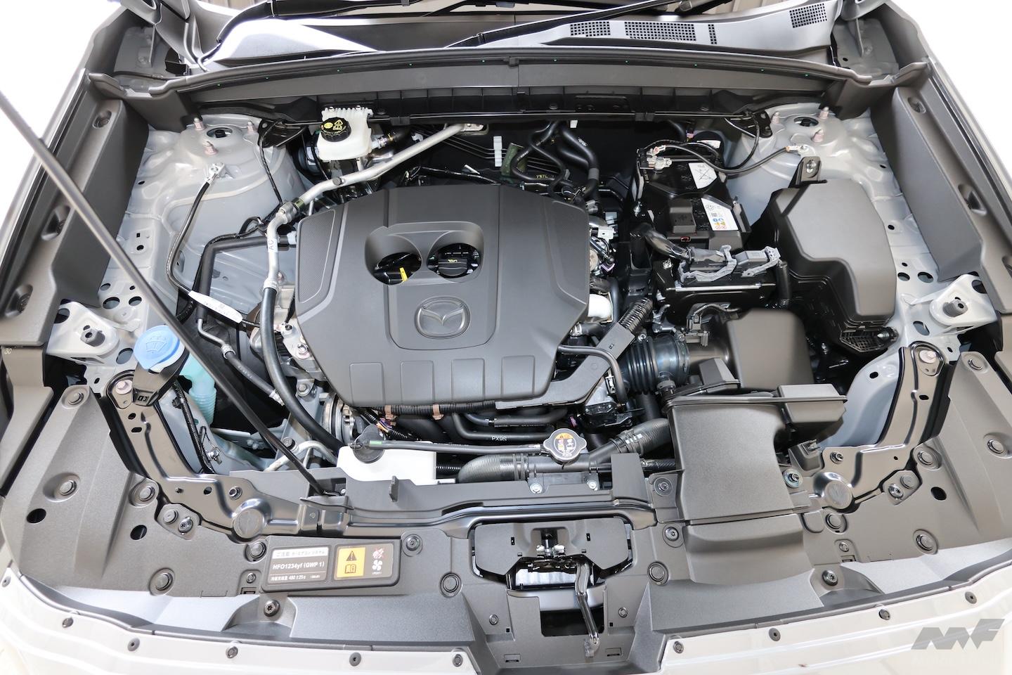 試乗】新型マツダCX-5、ディーゼル不在の不安を払拭する「e-SKYACTIV G